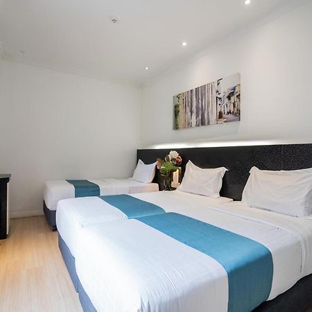Floresta Hotel Chinatown Kuala Lumpur Eksteriør bilde
