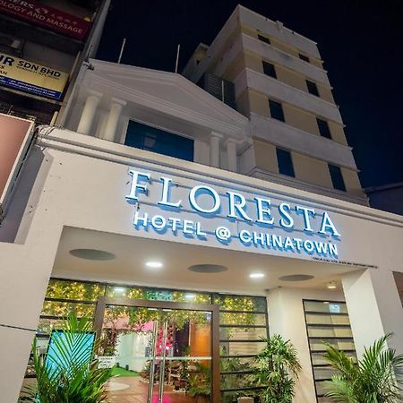 Floresta Hotel Chinatown Kuala Lumpur Eksteriør bilde