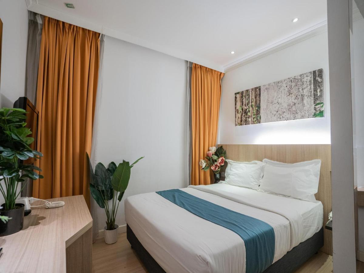 Floresta Hotel Chinatown Kuala Lumpur Eksteriør bilde