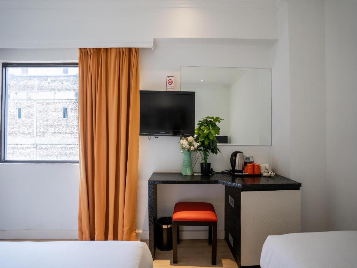 Floresta Hotel Chinatown Kuala Lumpur Eksteriør bilde