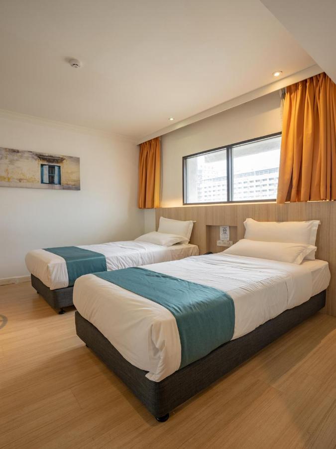 Floresta Hotel Chinatown Kuala Lumpur Eksteriør bilde