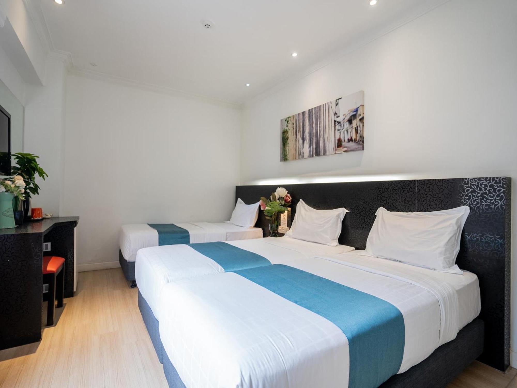 Floresta Hotel Chinatown Kuala Lumpur Eksteriør bilde