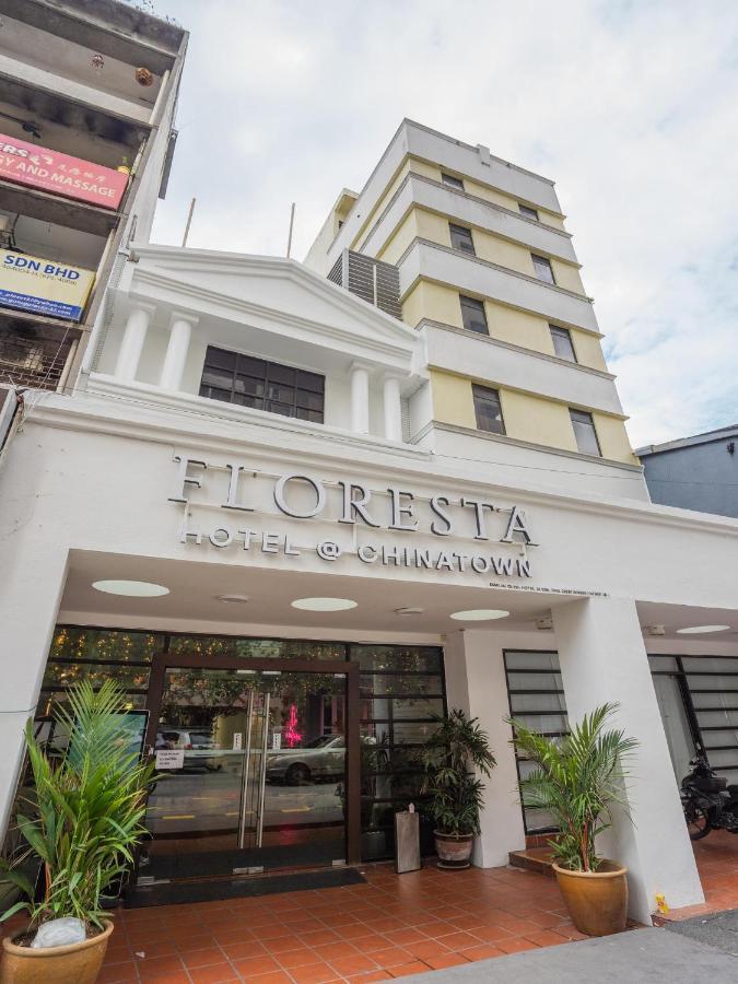 Floresta Hotel Chinatown Kuala Lumpur Eksteriør bilde