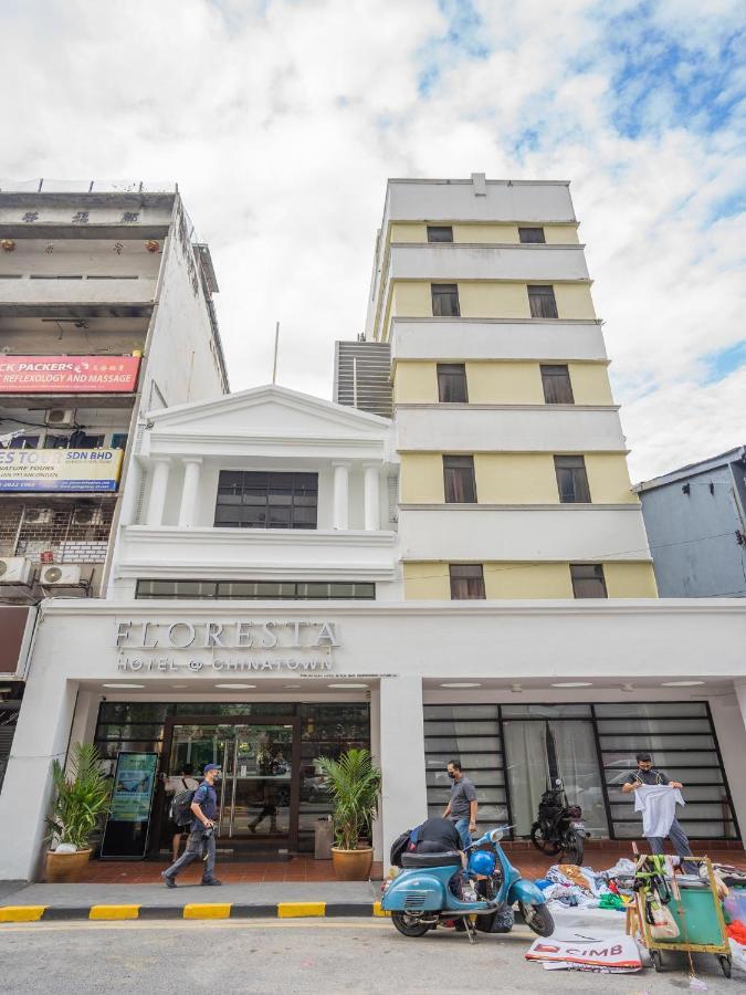 Floresta Hotel Chinatown Kuala Lumpur Eksteriør bilde