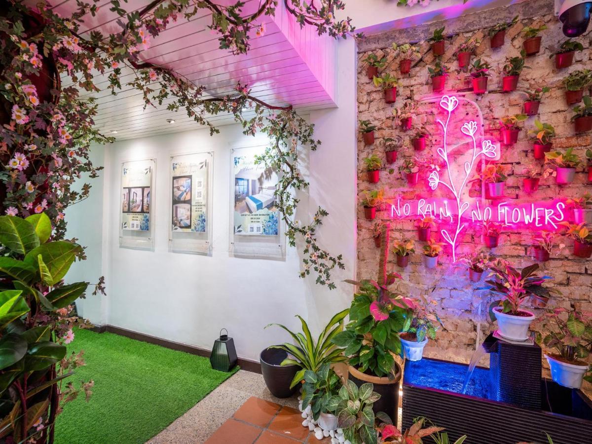 Floresta Hotel Chinatown Kuala Lumpur Eksteriør bilde