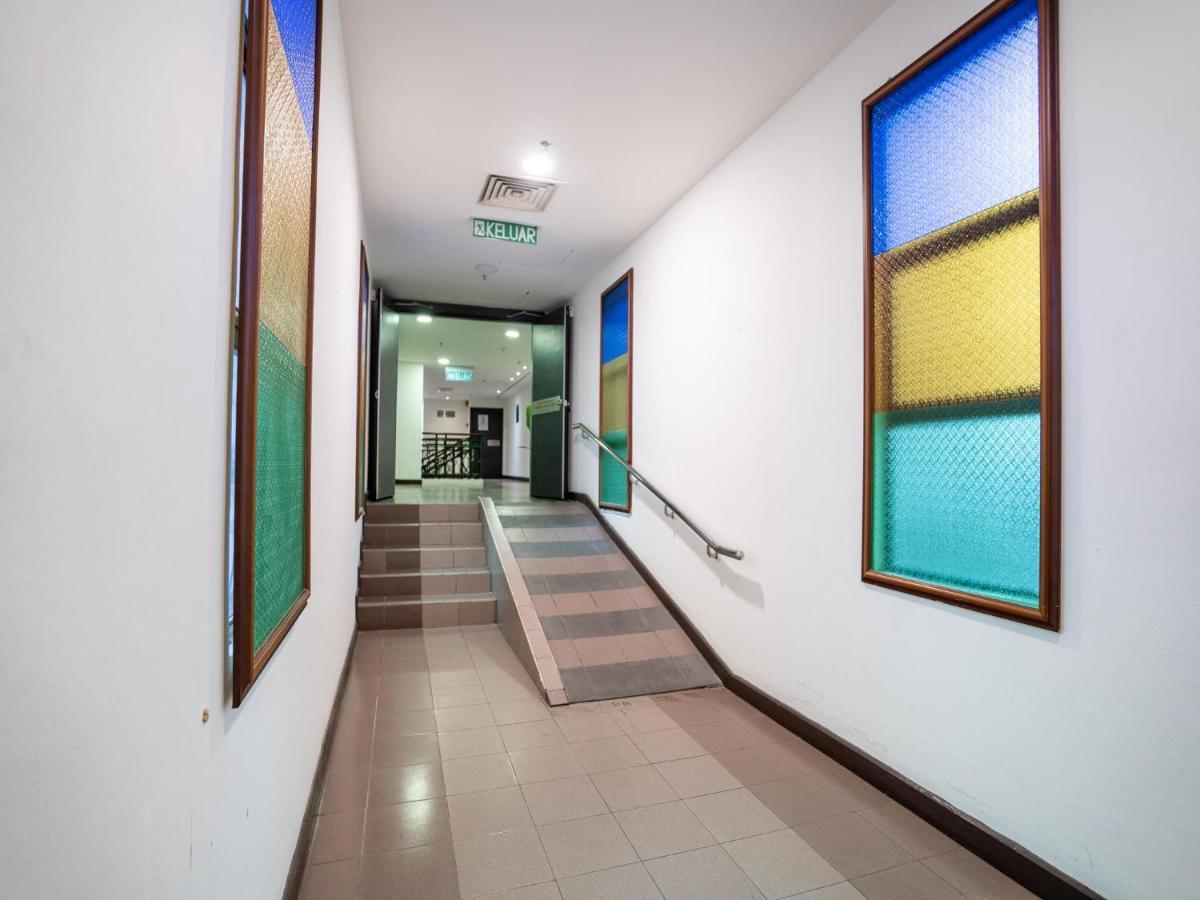 Floresta Hotel Chinatown Kuala Lumpur Eksteriør bilde