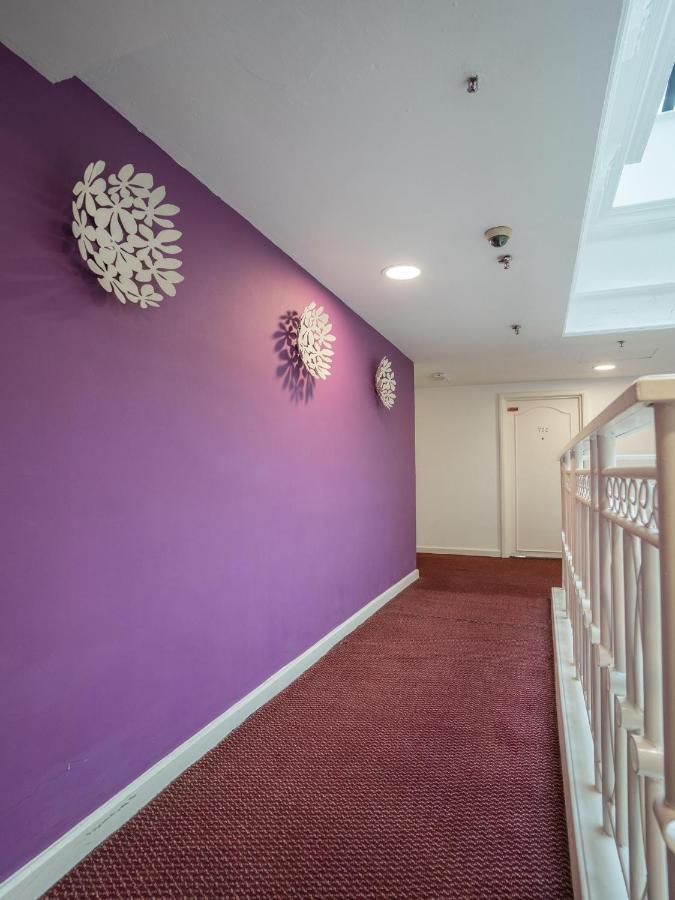 Floresta Hotel Chinatown Kuala Lumpur Eksteriør bilde