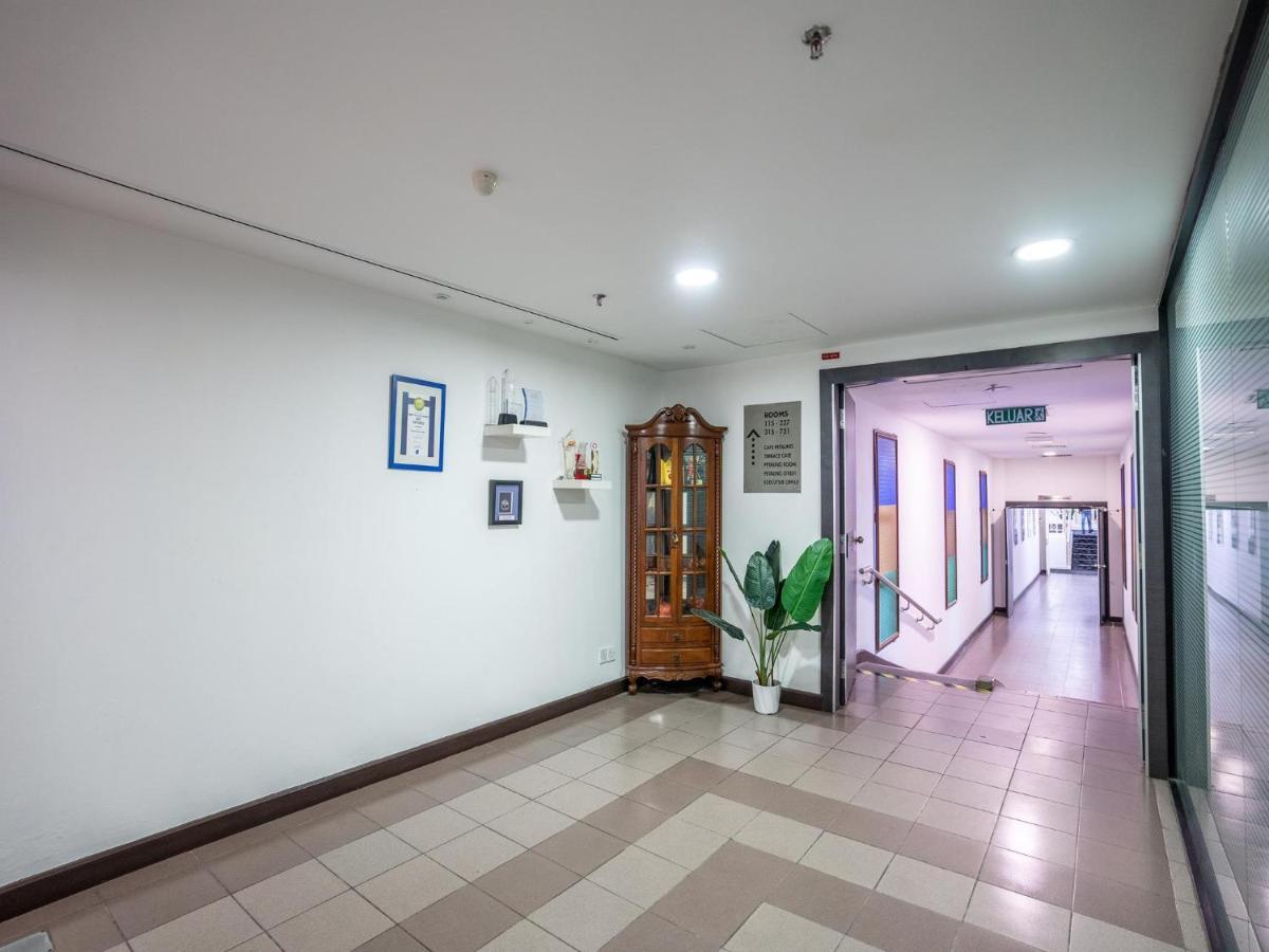 Floresta Hotel Chinatown Kuala Lumpur Eksteriør bilde