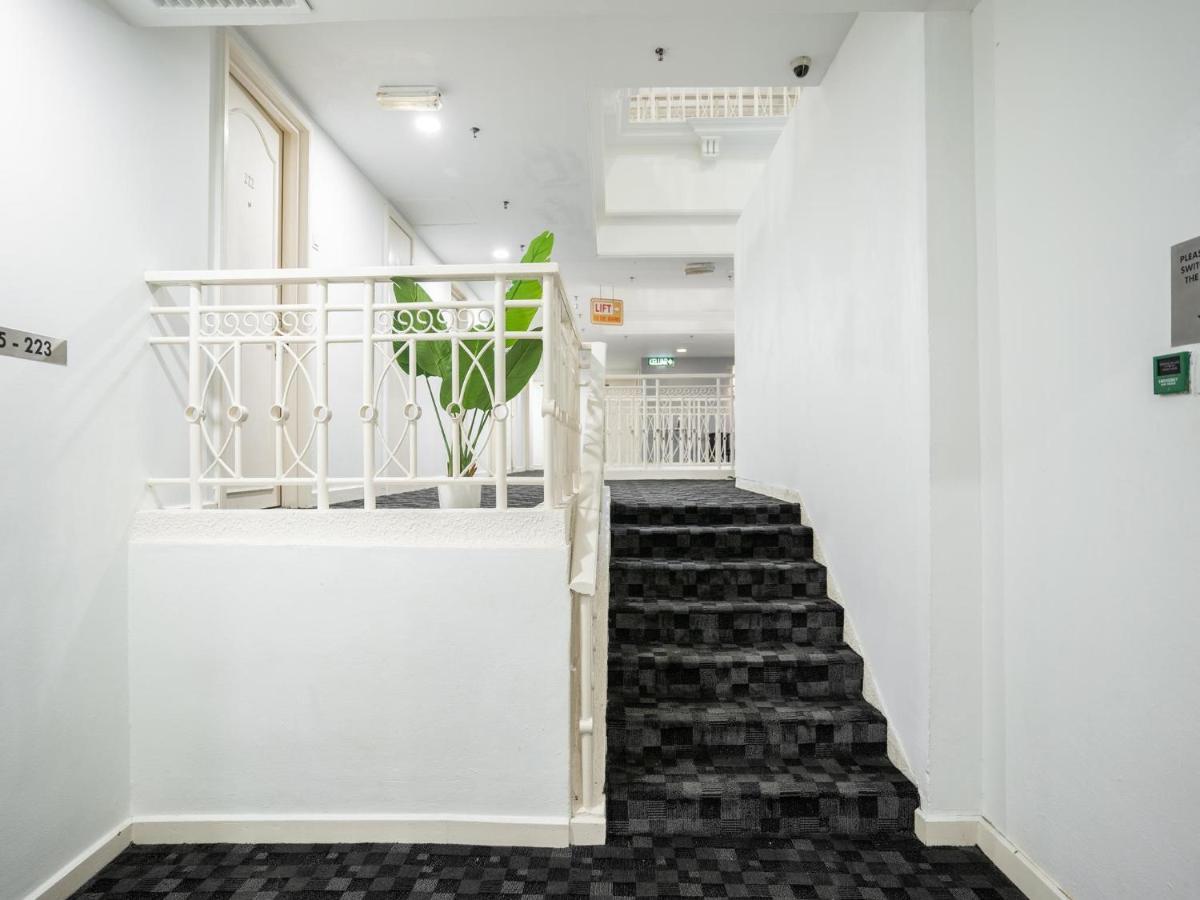 Floresta Hotel Chinatown Kuala Lumpur Eksteriør bilde
