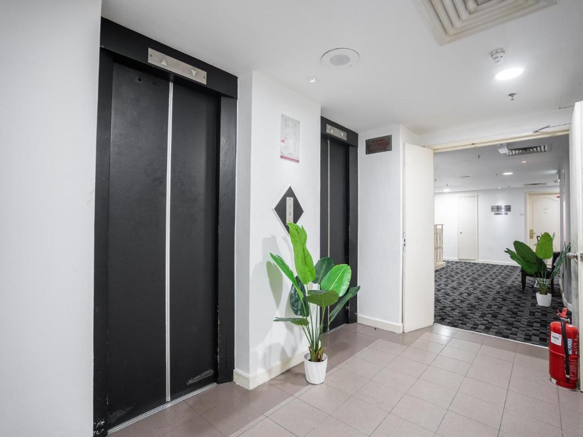 Floresta Hotel Chinatown Kuala Lumpur Eksteriør bilde