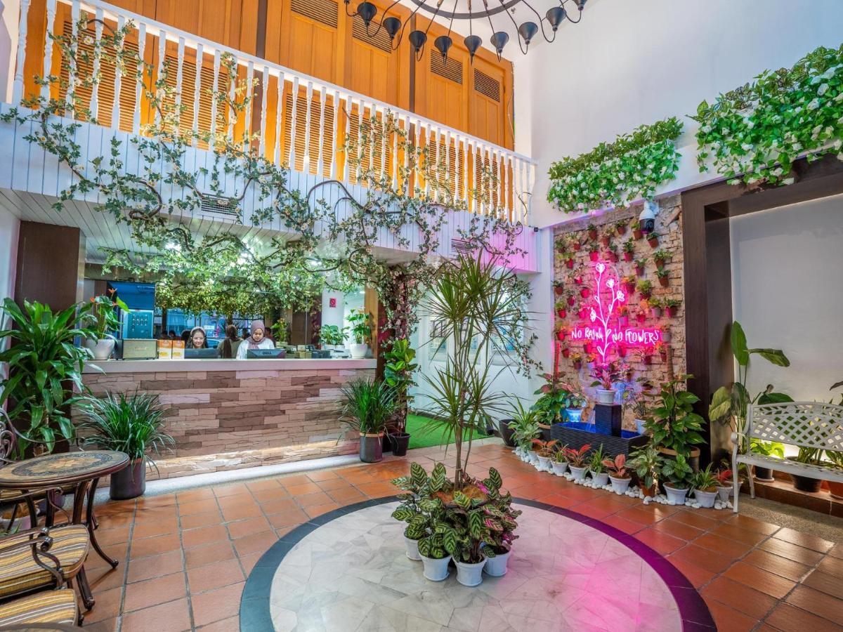 Floresta Hotel Chinatown Kuala Lumpur Eksteriør bilde