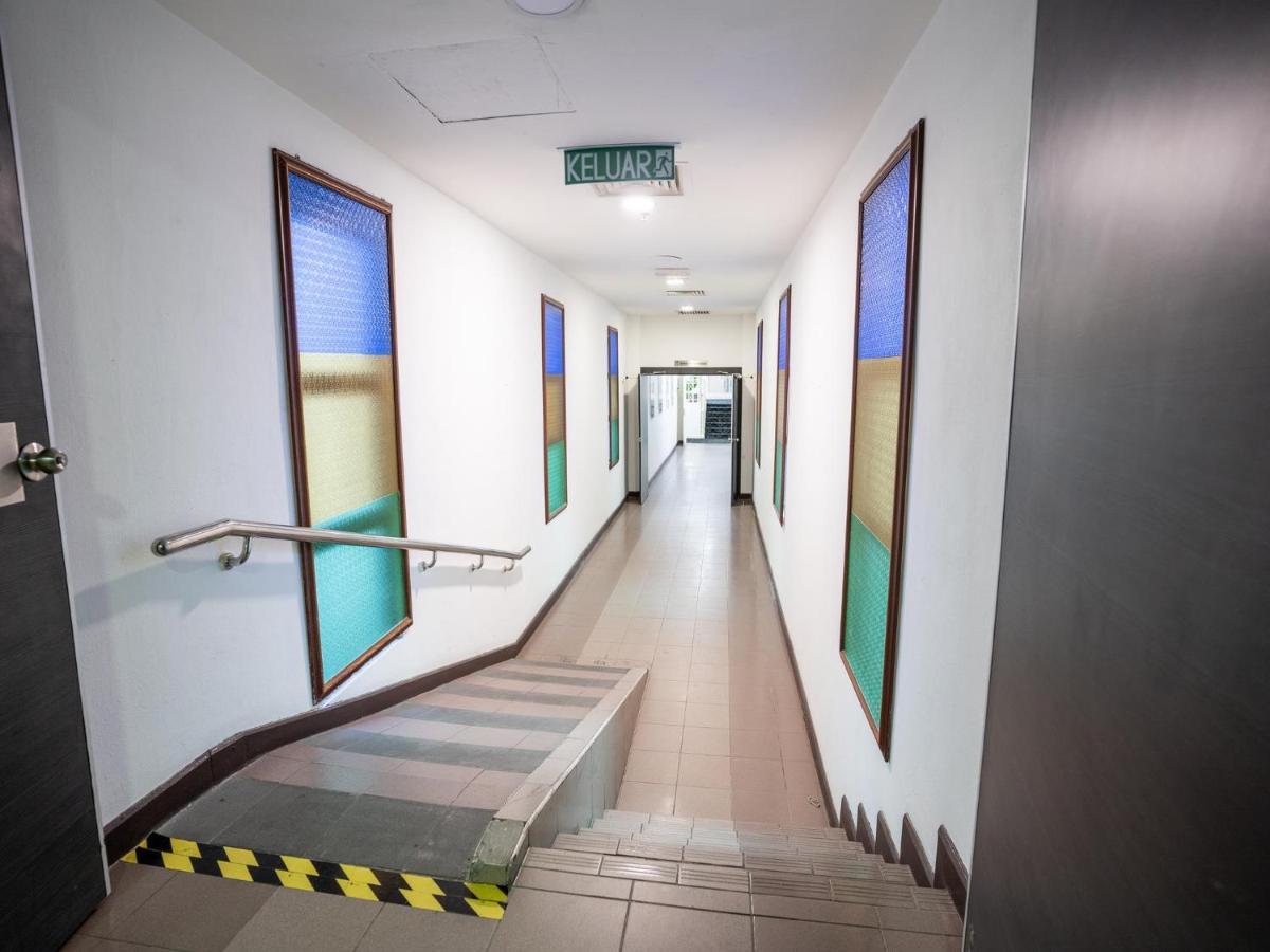 Floresta Hotel Chinatown Kuala Lumpur Eksteriør bilde