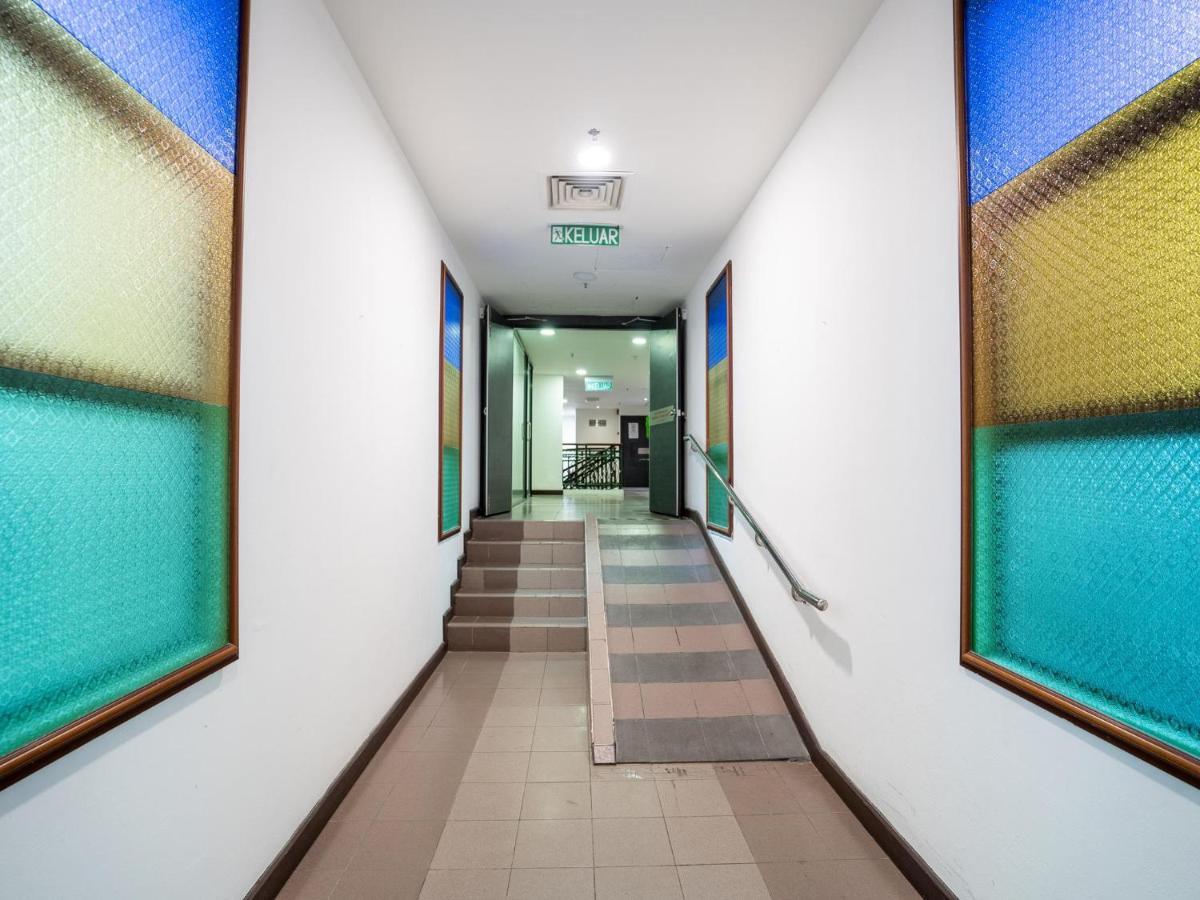 Floresta Hotel Chinatown Kuala Lumpur Eksteriør bilde