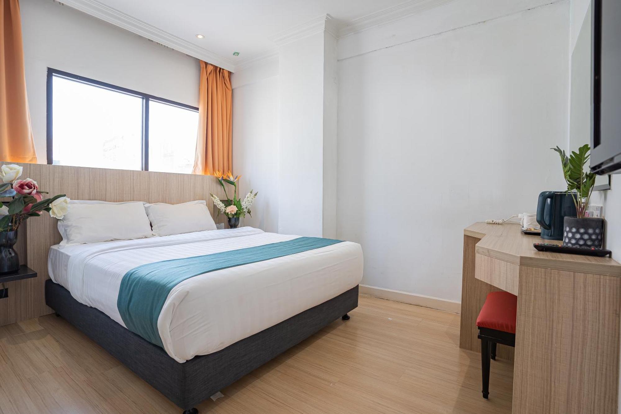 Floresta Hotel Chinatown Kuala Lumpur Eksteriør bilde