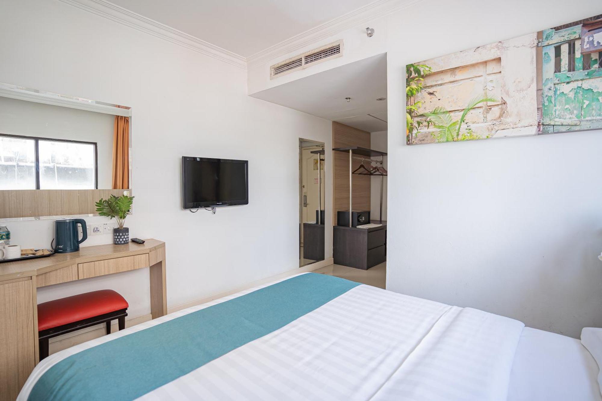 Floresta Hotel Chinatown Kuala Lumpur Eksteriør bilde