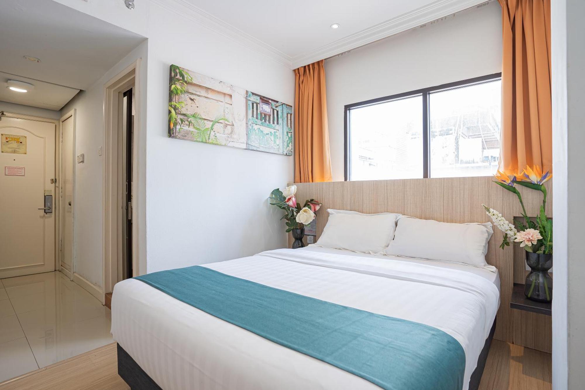 Floresta Hotel Chinatown Kuala Lumpur Eksteriør bilde