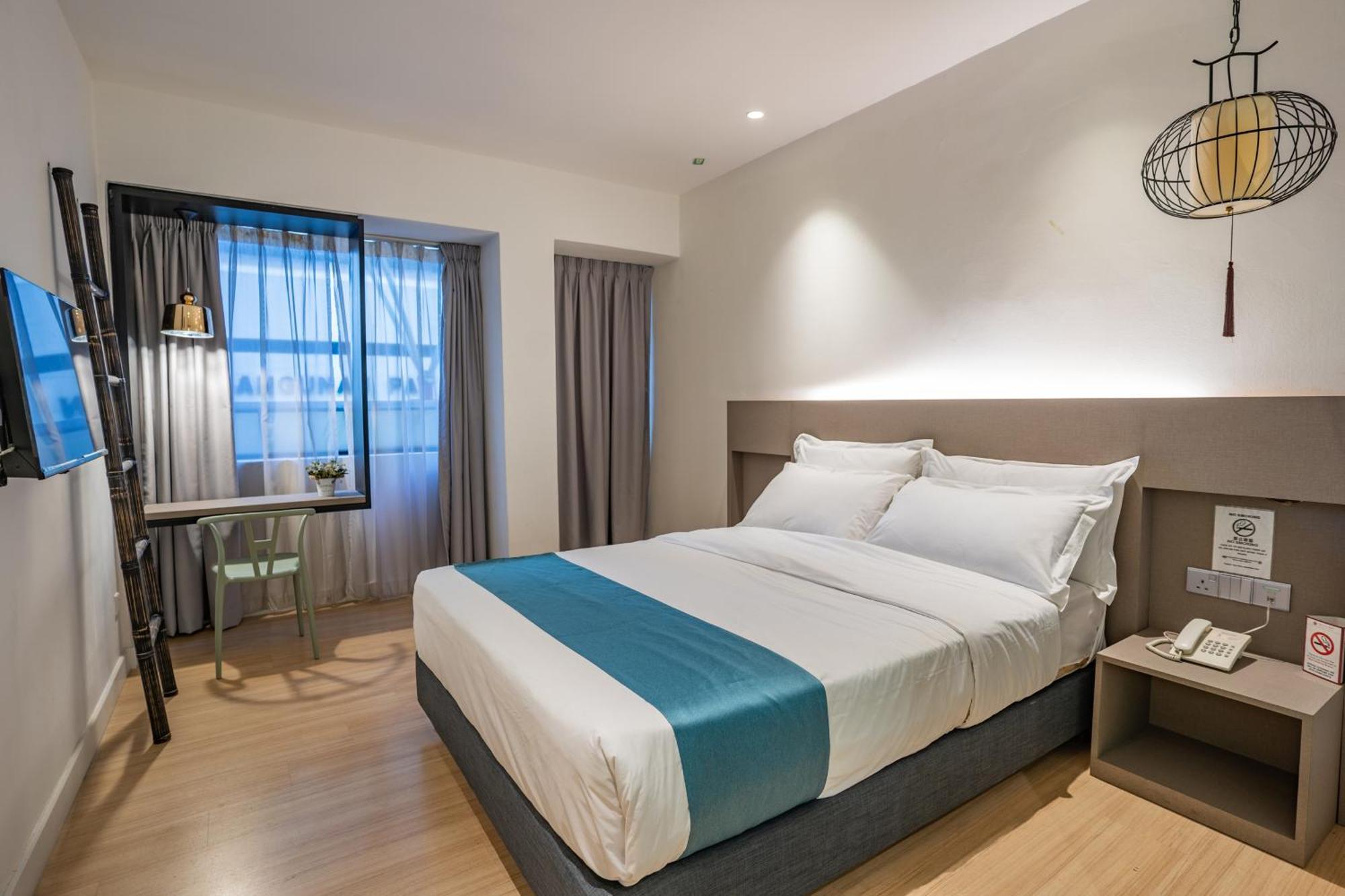 Floresta Hotel Chinatown Kuala Lumpur Eksteriør bilde