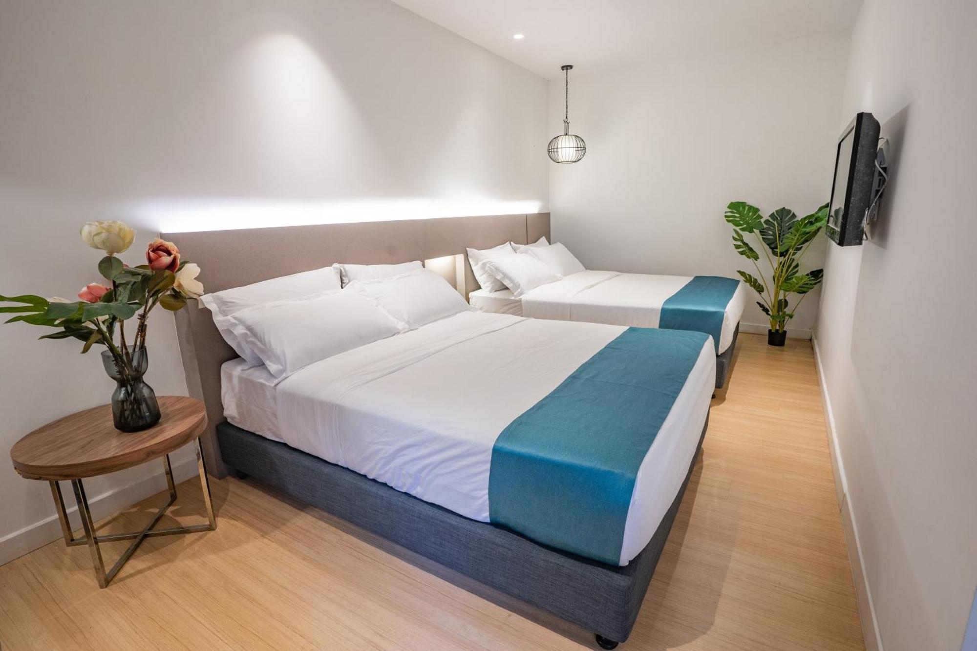 Floresta Hotel Chinatown Kuala Lumpur Eksteriør bilde