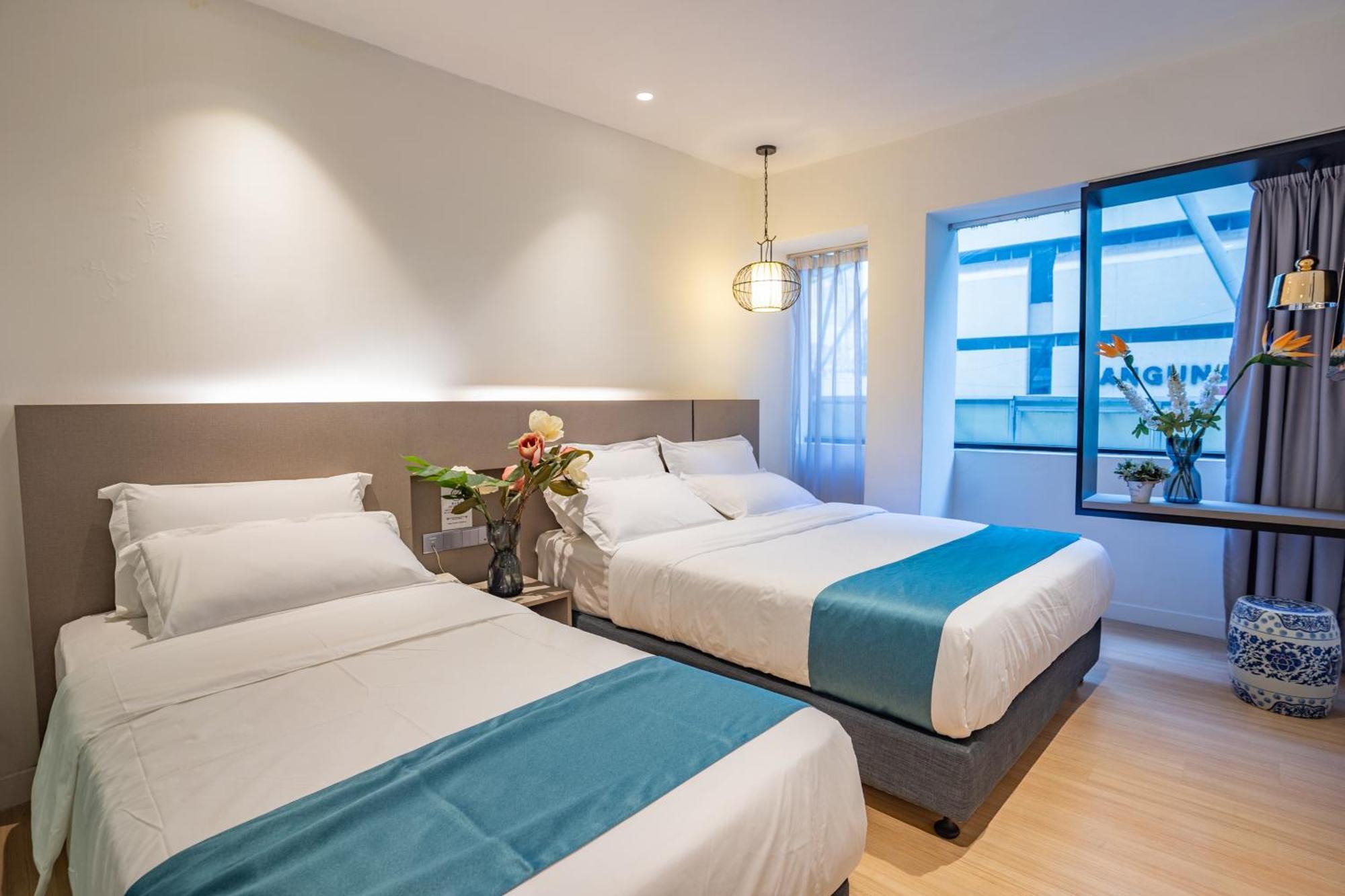 Floresta Hotel Chinatown Kuala Lumpur Eksteriør bilde