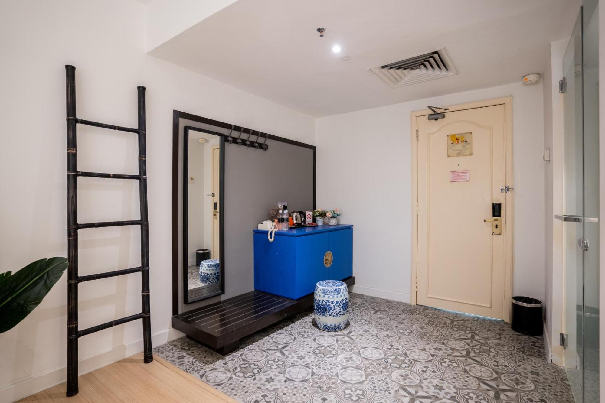 Floresta Hotel Chinatown Kuala Lumpur Eksteriør bilde