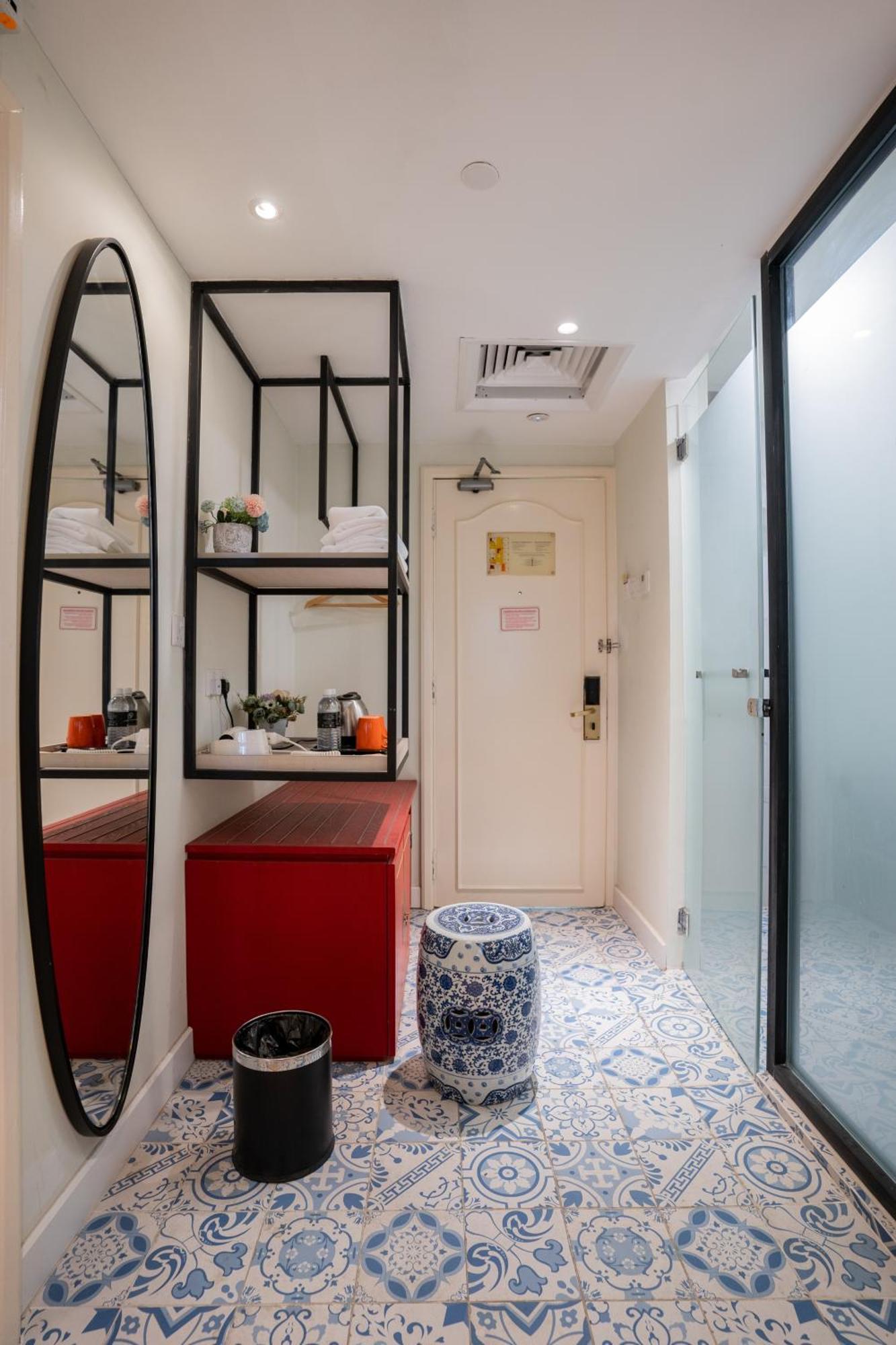 Floresta Hotel Chinatown Kuala Lumpur Eksteriør bilde