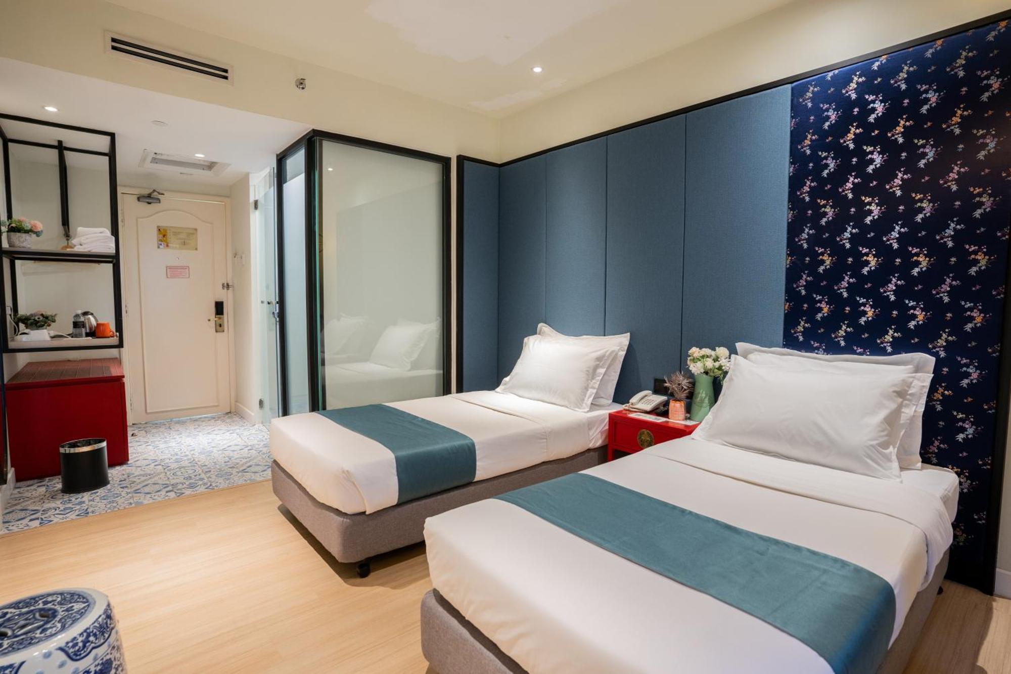 Floresta Hotel Chinatown Kuala Lumpur Eksteriør bilde