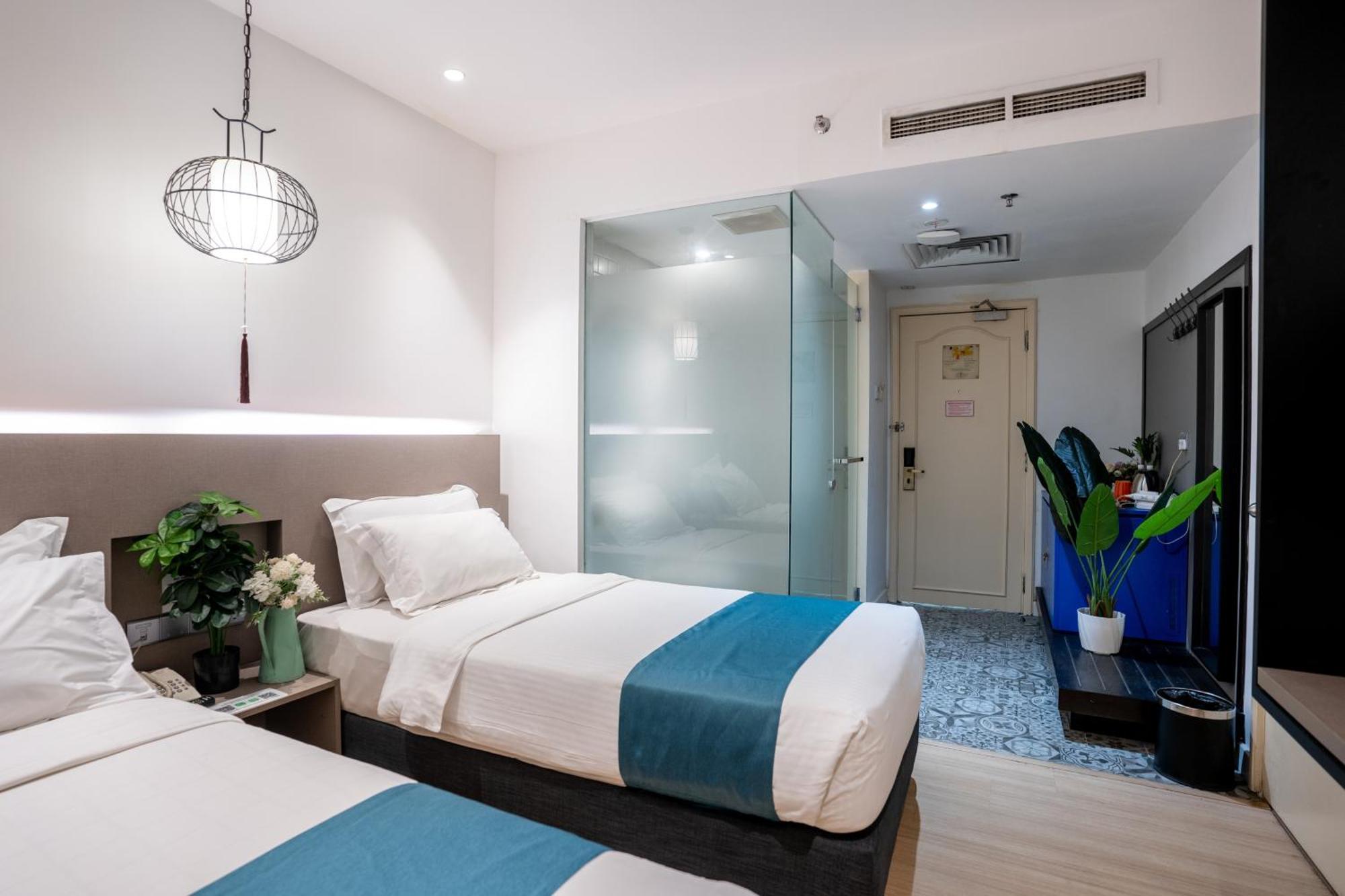 Floresta Hotel Chinatown Kuala Lumpur Eksteriør bilde